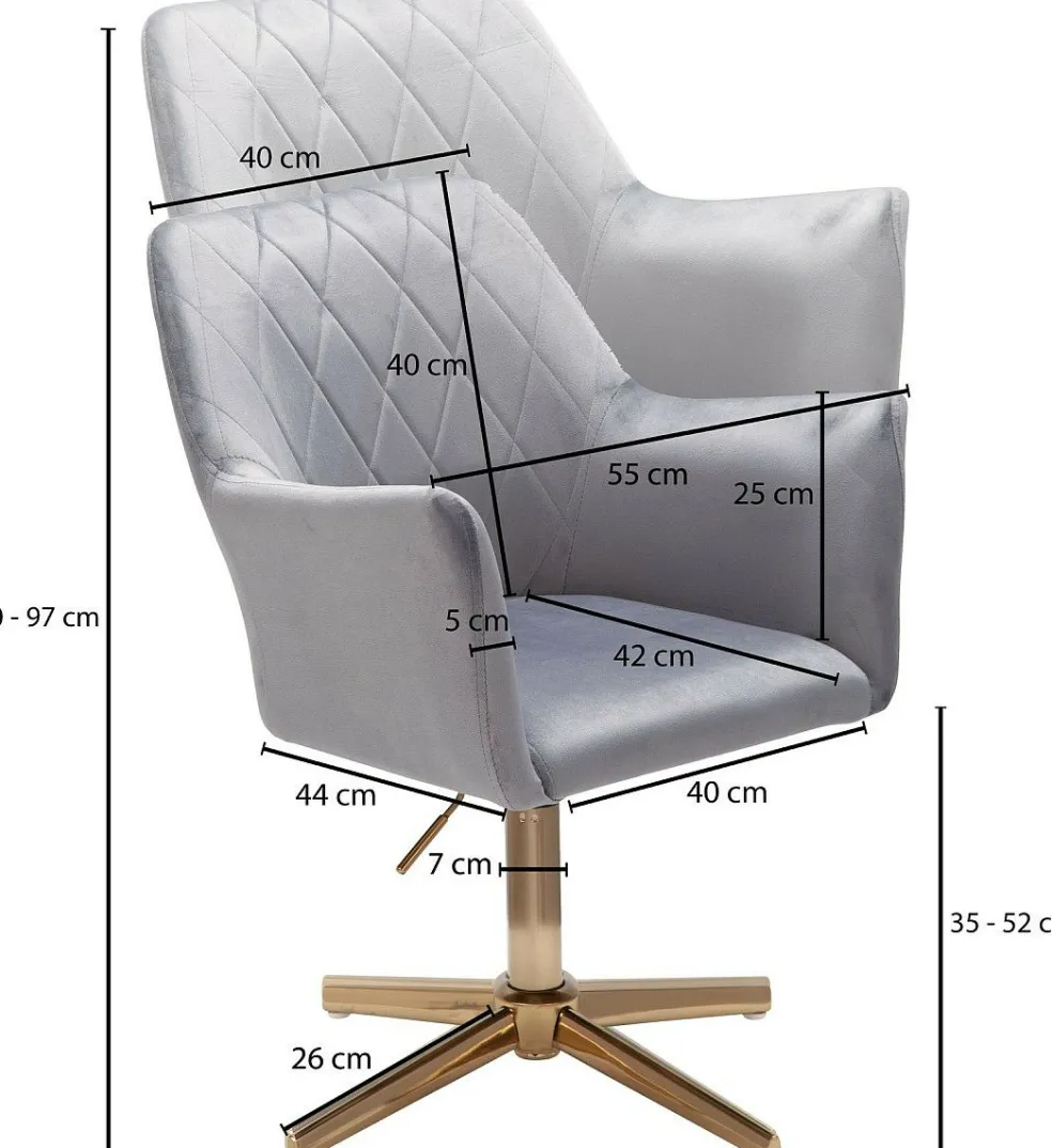 Chaise de salle à manger PHU THAP BOEK