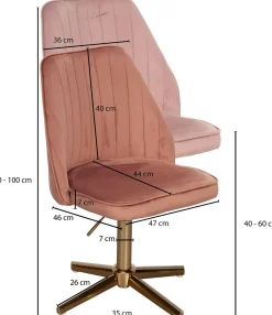 Chaise de salle à manger PHU THAP BOEK