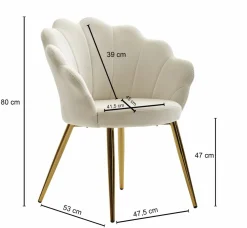 Chaise de salle à manger SI-NAKHARIN