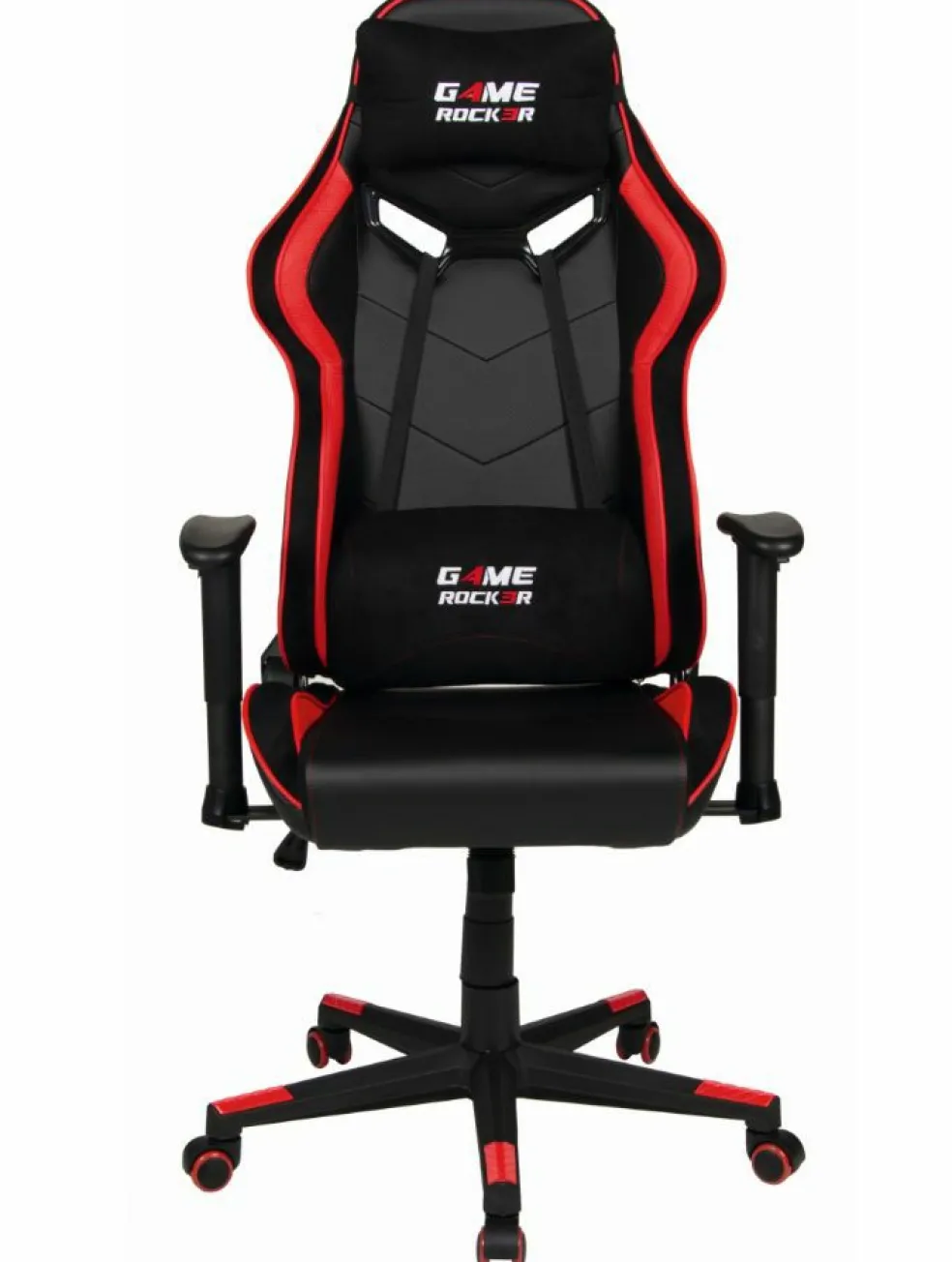 Chaise gamer / chaise de bureau GAME-ROCKER G-20