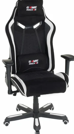 Chaise gamer / fauteuil de bureau GAME-ROCKER G-30 LARGE