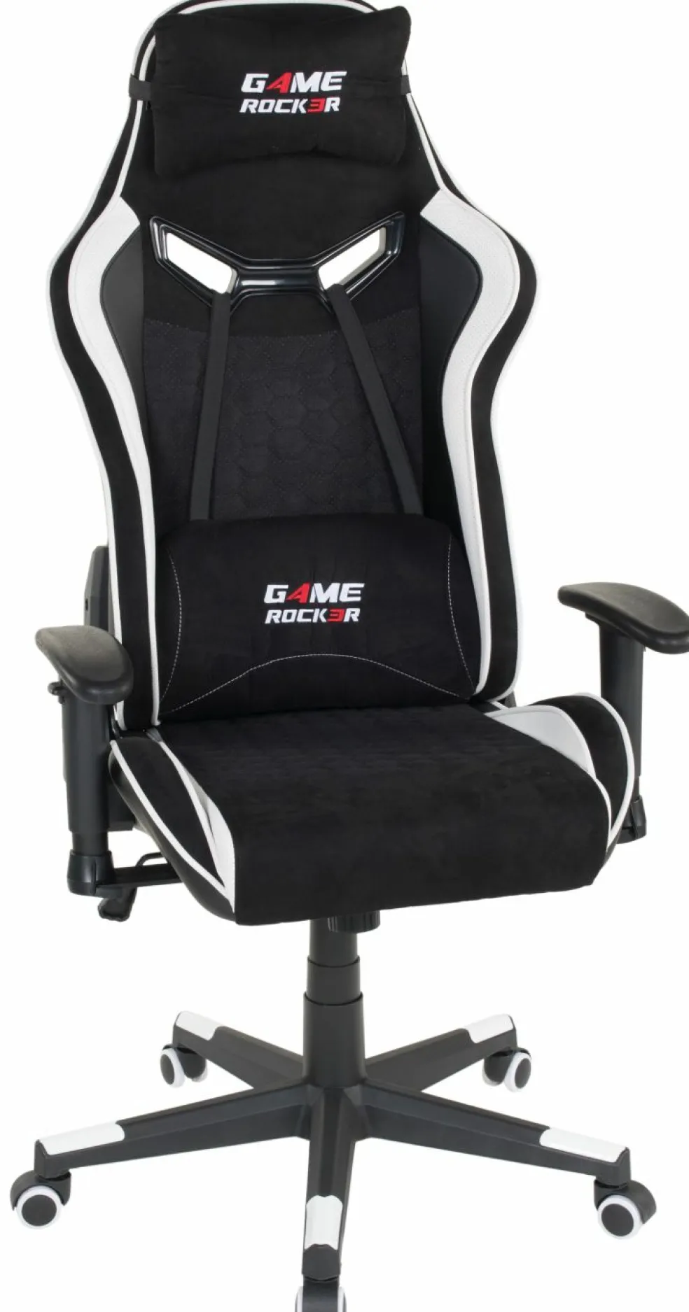 Chaise gamer / fauteuil de bureau GAME-ROCKER G-30
