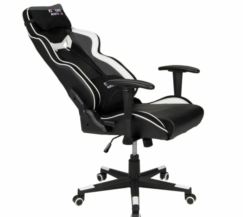 Chaise gamer / fauteuil de bureau GAME-ROCKER G-30