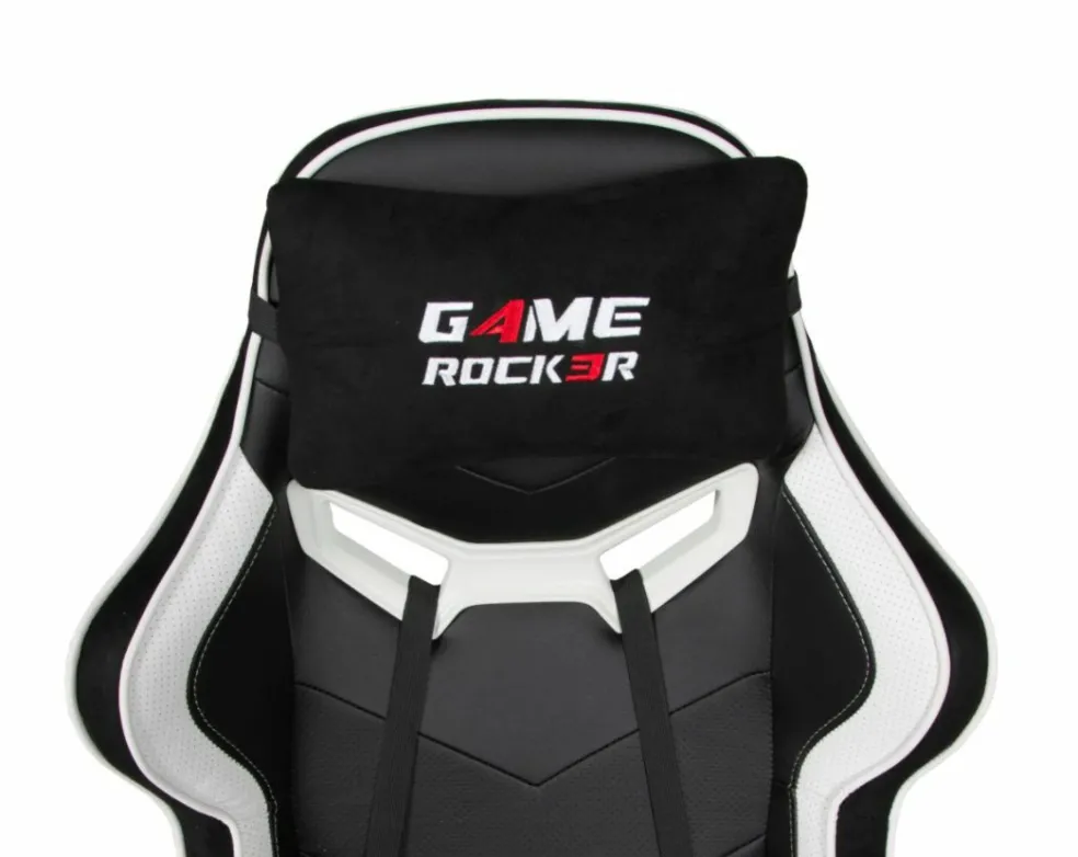 Chaise gamer / fauteuil de bureau GAME-ROCKER G-30