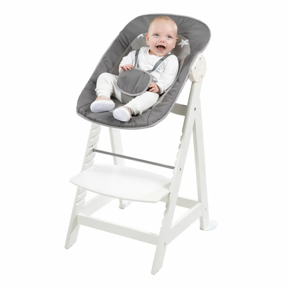 Chaise haute évolutive Born Up