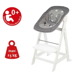 Chaise haute évolutive Born Up