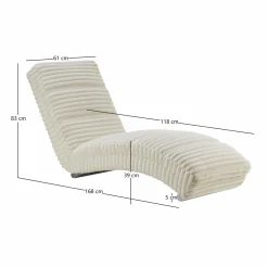 Chaise longue 367636