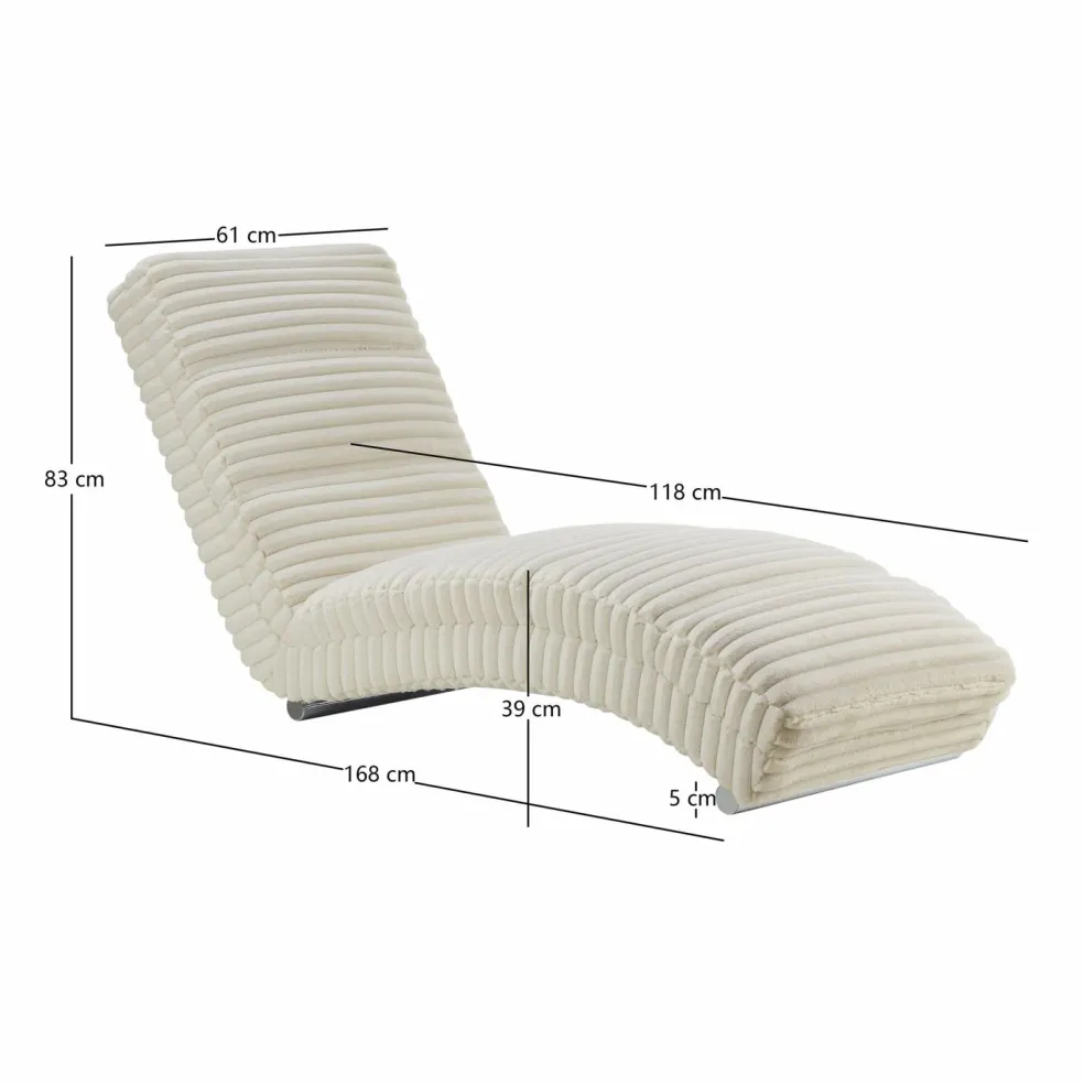 Chaise longue 367636