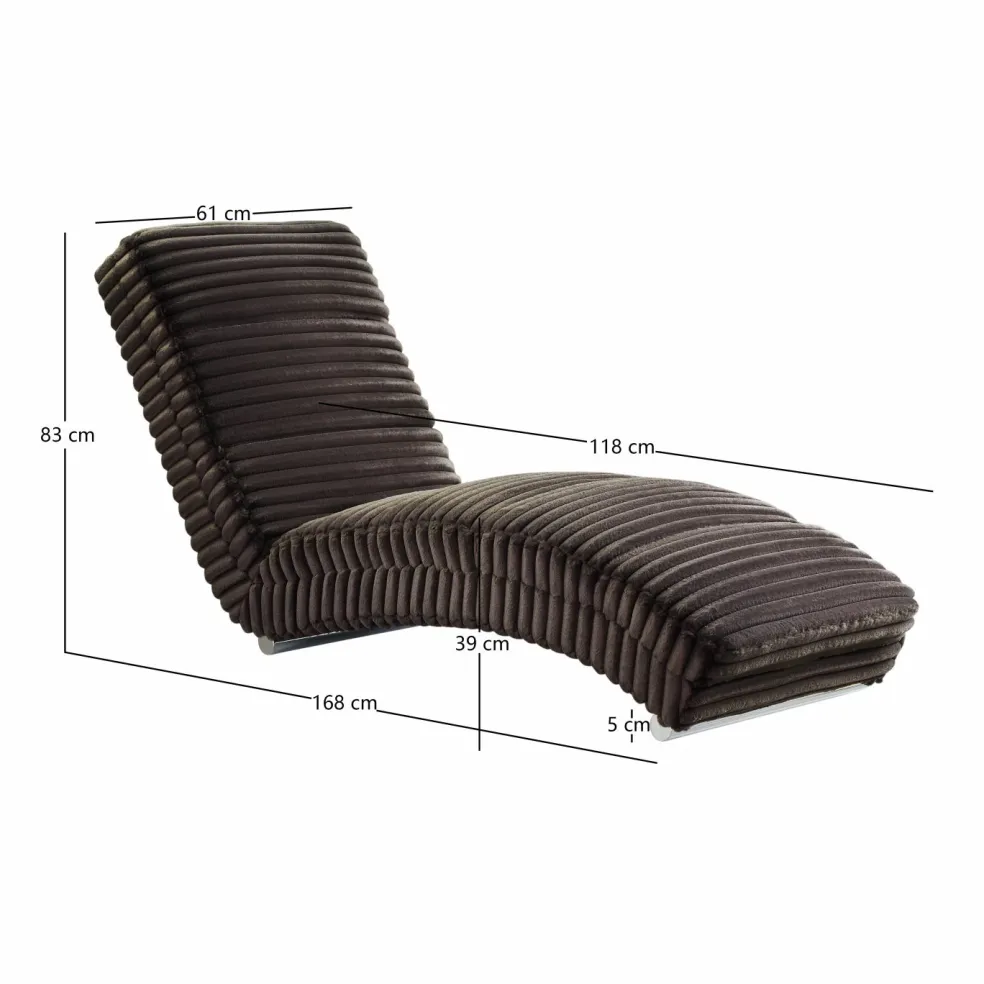 Chaise longue 367643
