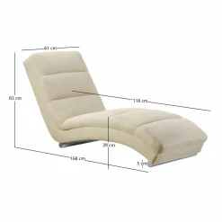 Chaise longue 367667