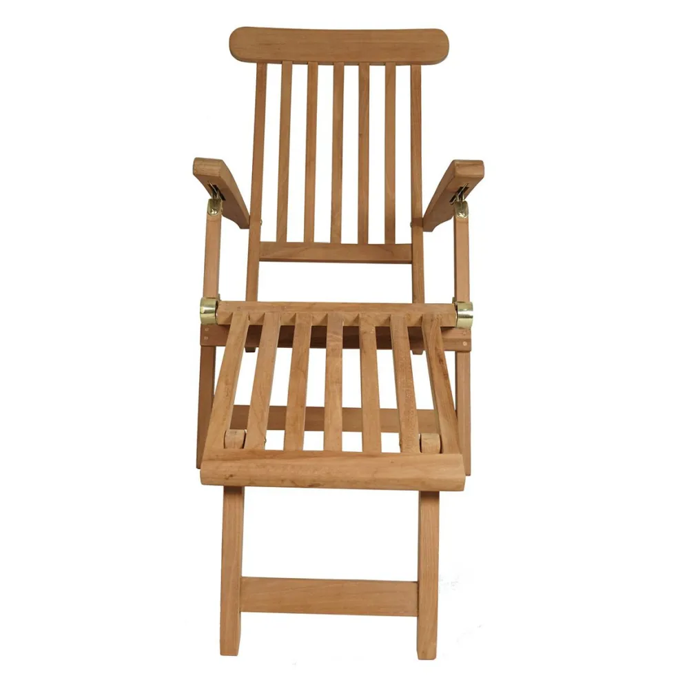 Chaise longue de jardin JAKARTA