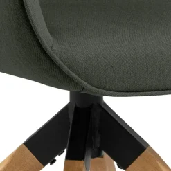 Chaise pivotante AURA