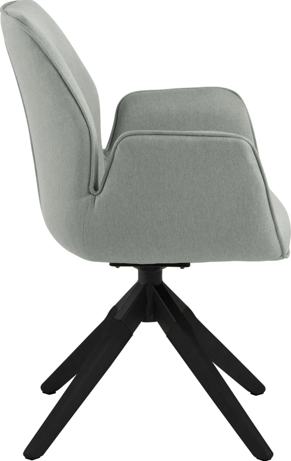 Chaise pivotante AURA