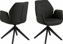 Chaise pivotante  AURA