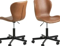 Chaise pivotante BATILDA