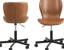 Chaise pivotante BATILDA