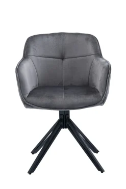 Chaise pivotante EMMA