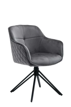 Chaise pivotante EMMA