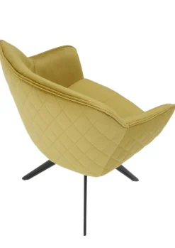 Chaise pivotante EMMA