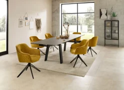 Chaise pivotante EMMA