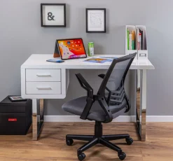 Chaise pivotante JILLI