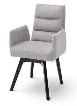 Chaise pivotante KAMPALA