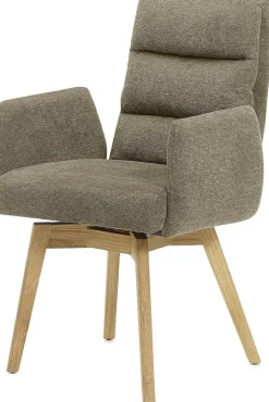 Chaise pivotante KAMPALA