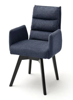 Chaise pivotante KAMPALA