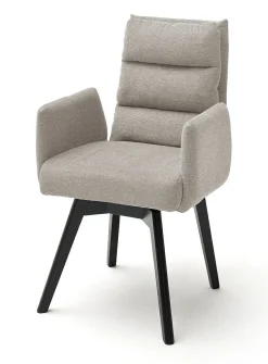 Chaise pivotante KAMPALA