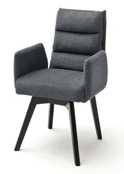 Chaise  pivotante  KAMPALA