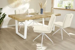 Chaise pivotante MANDAL