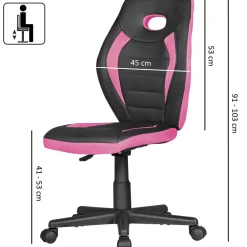 Chaise pivotante NAM TOK MA KOK