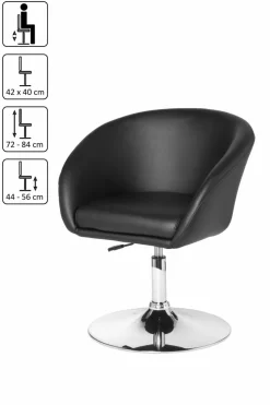 Chaise pivotante NAM TOK PHLIO