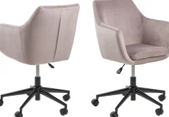 Chaise pivotante NOCI