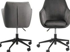 Chaise pivotante NOCI