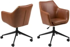 Chaise pivotante NOCI