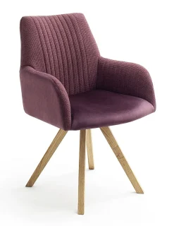 Chaise pivotante OKLAHOMA