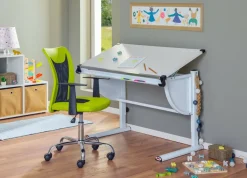 Chaise pivotante pour enfant DONNY