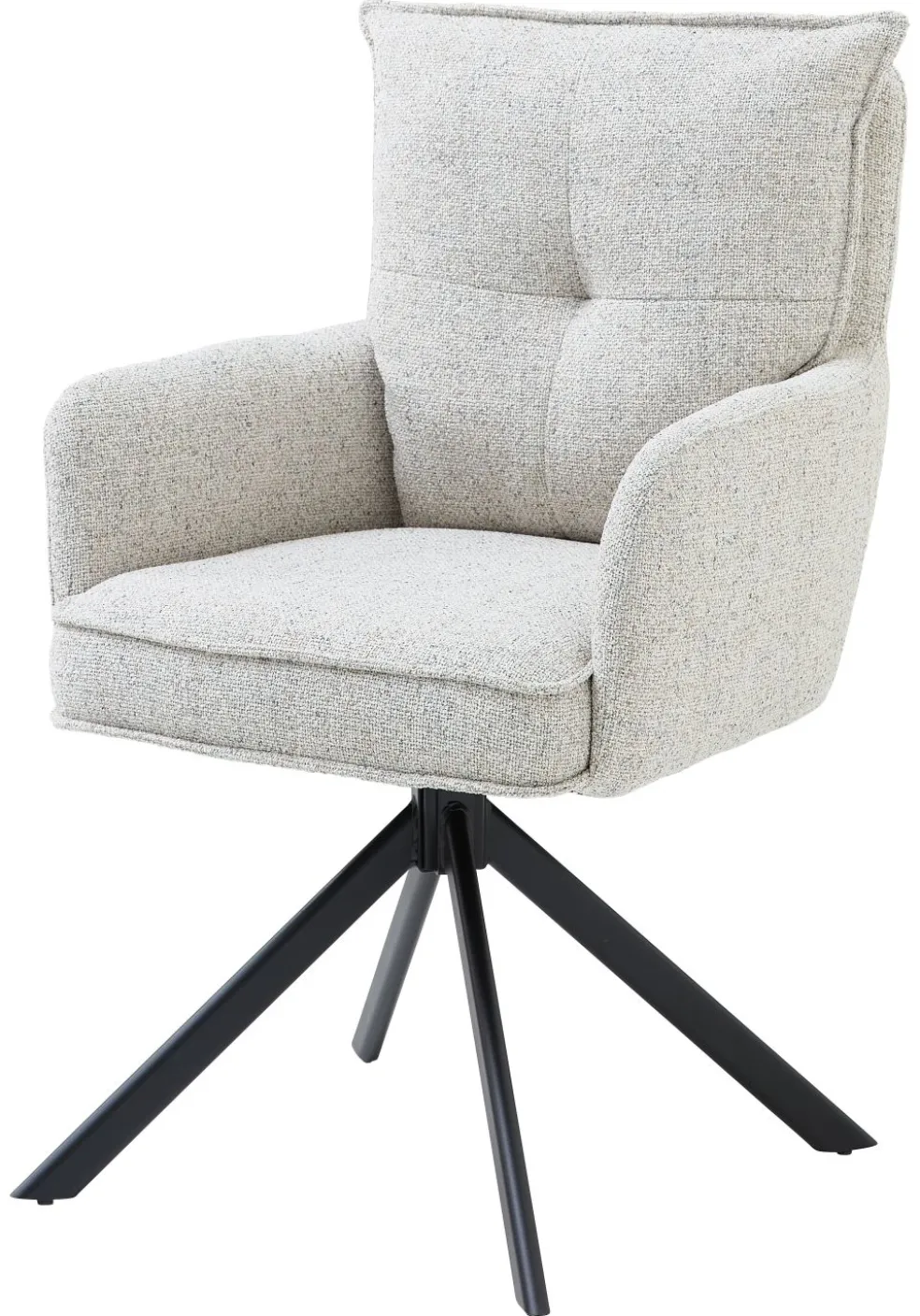 Chaise pivotante SOFIA