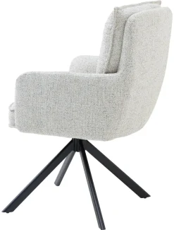 Chaise pivotante SOFIA