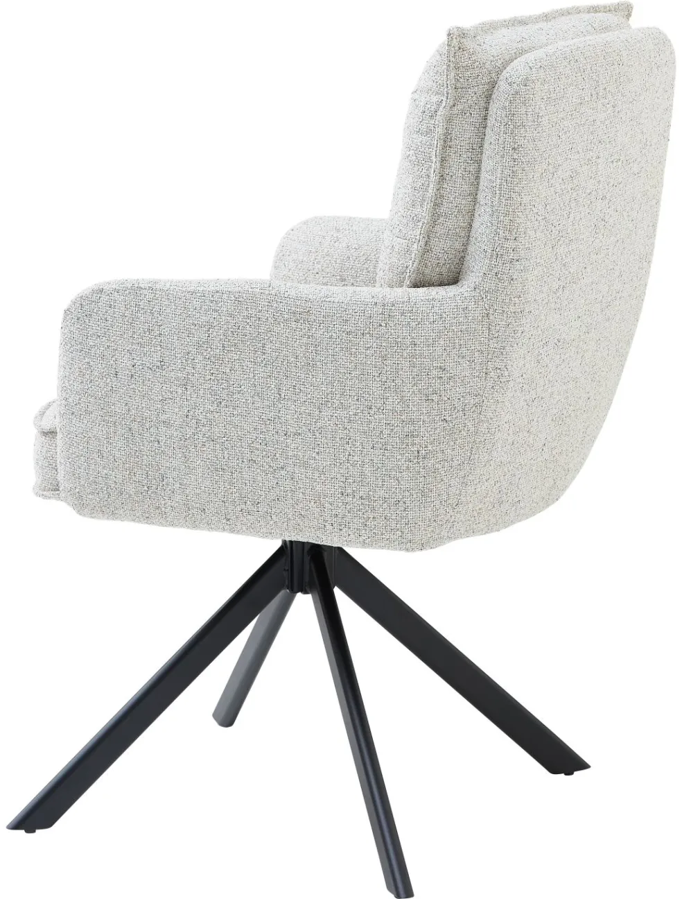 Chaise pivotante SOFIA