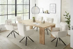 Chaise pivotante SOFIA