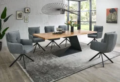 Chaise pivotante SOFIA