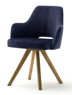 Chaise pivotante TOPEKA