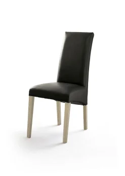 Chaise rembourrée FOXI