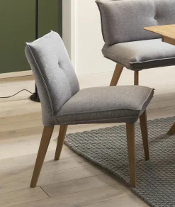 Chaise rembourrée GENUA 1