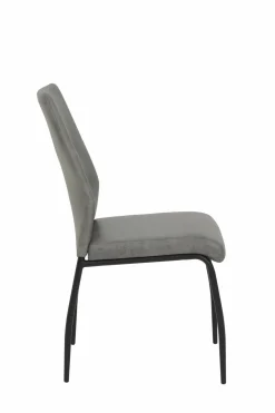 Chaise rembourrée JANE S