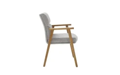 Chaise rembourrée LAVERA