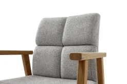 Chaise rembourrée LAVERA