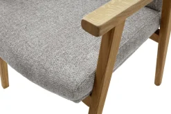 Chaise rembourrée LAVERA